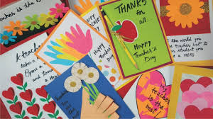Share an animated ecard with choices including funny, inspirational or cute words and pictures. Diy Teacher S Day Card Handmade Teachers Day Card Making Idea Greeting Card For Teacher S Day Youtube