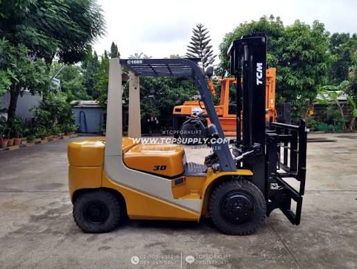 TCM FD30T6H Forklift