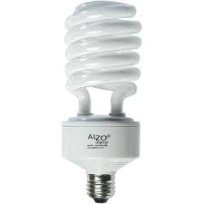 Alzo Cfl Photo Light Bulb 45w 120v 1146 55 B H Photo Video