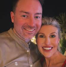 Wishing Darragh Donnelly and Samantha Gregson all the best