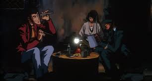 Lupin's friend, the samurai goemon ishikawa, takes a job as bodyguard for a yakuza boss. Judas Lupin Iii Lupin The Third Movie Collection 1969 2019 Uncensored Bd 1080p Hevc X265 10bit Multi Audio Multi Subs Nyaa