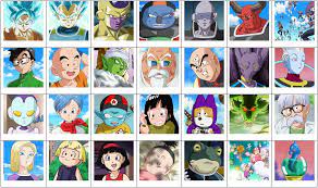 Maybe you would like to learn more about one of these? Dragon Ball Z Resurrection F Characters Quiz By Moai