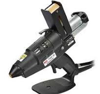 Power Adhesives Tec 7300 Spray Glue Gun Uses 1.75" (43mm) Slugs
