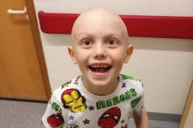 Heartbreak as Devon boy, 7, dies of rare and aggressive cancer