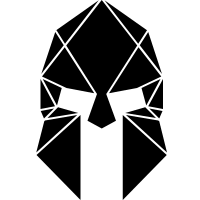 Spartan Helmet Icons Noun Project Spartan Helmet Geometric Tattoo Geometric