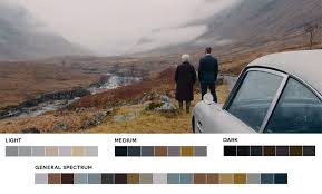 Color Grading Inspiration: Movie Barcodes and Color Palettes