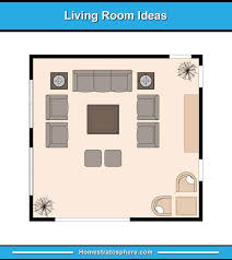 13 Living Room Furniture Layout Examples Floor Plan Illustrations Living Room Floor Plans Livingroom Layout