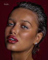 ♥️♥️♥️ FREE EDIT for Slim Becky , One of our top 10 most engaging followers  for the past week. Like/Follow Ralph Genesis AI and DM me for yours. ♥️💯✓  Please follow our