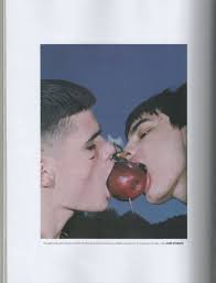 Hansel's tale (Vogue Portugal)