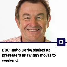 There will be a new breakfast voice weekdays and at the weekend