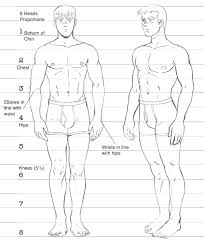 Maybe you would like to learn more about one of these? Character Design Blank Character Model Sheet Template