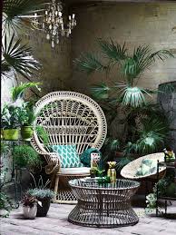 21 Boheme Garten Deko Ideen Dekorasi Studio Dekorasi Bohemia Dekor