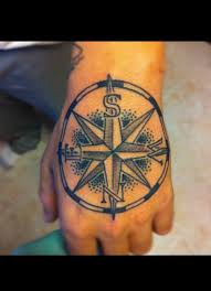 Maybe you would like to learn more about one of these? Hand Windrose Tattoo Von Power Tattoo Company