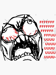 Image result for rage comic