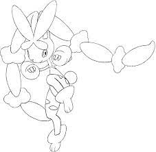 When autocomplete results are available use up and down arrows to review and enter to select. Mega Lopunny 428 Pokemon Coloring Pages Pokemon Coloring Coloring Pages