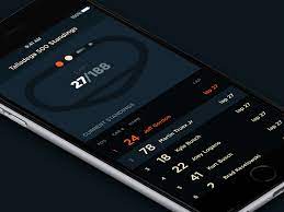 Margin of victory 122.280 mph. Nascar Or Any Racing Leaderboard App Design Inspiration Martin Truex Jr App Design