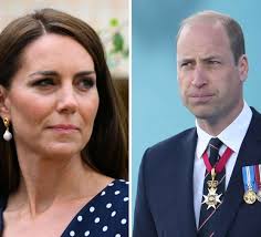 Kate Middleton i książę William zostali zmuszeni do potwierdzenia romansu.  Wszystko za sprawą byłej Williama