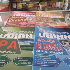 Artikel ini berisi mengenai soal dan kunci jawaban latihan uas dan pas kelas 9 smp/mts mata pelajaran bahasa inggris. Kunci Jawaban Buku Pemantapan Persiapan Ujian Bahasa Indonesia Kelas 9 Rismax