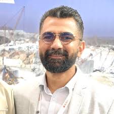 FORTUNA Derrick Crane Mod. 40 Tons 40 meter, installed at Ganpati Granite,  Devgarh, Rajasthan