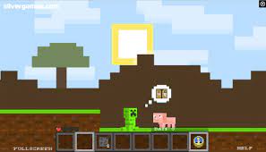 I did google and i cant find it on the wiki. Creep Craft Juega En Silvergames Com