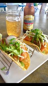 Maybe you would like to learn more about one of these? Fish Tacos Picture Of La Sirena Puerto Rico Tripadvisor