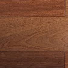 Solid Sapele Flooring Unfinished Exotic Hardwood