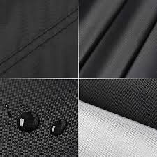 Whether you need a simple bistro set or classic adirondack chairs, kmart has all the essential items for your yard. Uxunblue Outdoor Patio Furniture Covers 210d Oxford Polyester Black Large Size Rectangular Sectional Furniture Set Covers Fits To 12seats Sofa Cover 110l Waterproof Anti Uv 110l X 83w X 28h Furniture Set Covers
