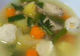 6.812 resep sop ayam ala rumahan yang mudah dan enak dari komunitas memasak terbesar dunia! Resep Membuat Sup Ayam Amp Bakso Ayam Home Made Yang Rumahan