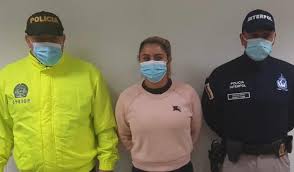 Ya se había fugado de prisión. Alias Otoniel Capturan A Su Hermana Nini Jhoana Usuga La Fm