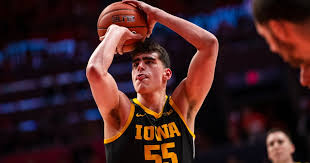 He is a promising player, set to achieve great feats in nbl. Iowa Star Luka Garza Wants To Play For The Bosnian National Team Eurohoops