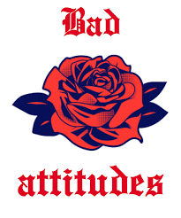 Find the image to your taste. 90s Aesthetic Tshirt Bad Attitudes Digital Art By Benjamin Burkert