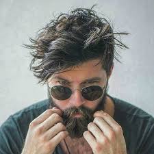 Pin On Long Hairstyles For Men