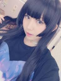 A hime cut (姫カット, lit. Sexy Hime Cuts