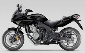 Image result for HONDA CBF600 2009 ABS BLACK