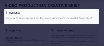 We did not find results for: The Best Creative Brief Template For Video Creatives Free Template