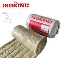 rock wool blanket insulation