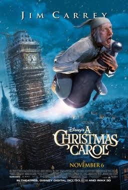 A Christmas Carol (2009 film) - Wikipedia