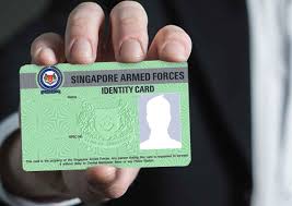 Thales gemalto's eid card solutions increase citizen protection, contribute to better control immigration, and offer an effective means of id checking such. Here S Why The Saf Ids Are Also Known As 11b Singapore News Asiaone