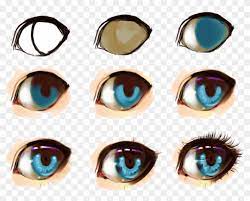 Maybe you would like to learn more about one of these? Free Png Download Digital Painting Anime Eye Png Images Digital Art Tutorial Anime Eyes Transparent Png 850x644 69294 Pngfind
