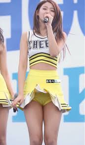 Korean upskirt - explicit video collection