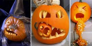 Pumpkin masters® carving kits are the easier and safer way to carve your pumpkin. Pumpkin Ideas 28 Halloween Pumpkin Ideas Scary Pumpkin Carving Designs You Need To Try