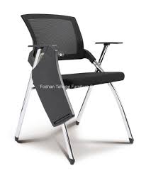 Vidaxl set of 6 bar breakfast folding chair home kitchen dining office seats. China Popular Plastic Furniture School Steel Folding Visitor Conference Office Metal Training Chair With Writing Pad China School Chair Folding Chairs