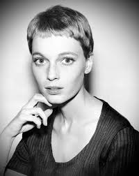 For film SOMETHING INTHE WIND, formerly known as FOR THE LOVE OF MARY.  Again, I like it, but not her best hair do.