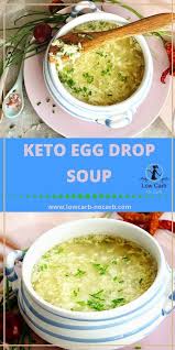 Keto Transformation From Bone Broth To Low Carb Egg Drop Soup Ketosoup Eggdrop Lowcarbsoup Eggsoup Bone Diet Breakfast Recipes Recipes Keto Diet Breakfast