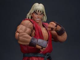 Check spelling or type a new query. Street Fighter Ii Violent Ken 1 12 Scale Figure