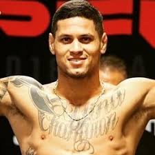 Roberto Neves vs. Handesson Ferreira, Max Fight 14