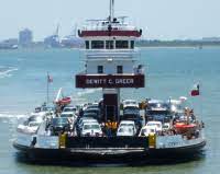 Galveston Ferry Schedule For Christmas 2022 Houston Transtar - Galveston-Bolivar Ferry Wait Times