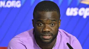 US Open > Frances Tiafoe : "Ce qu'a fait Carlos Alcaraz est vraiment  horrible"
