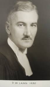 Photograph Of Daniel Webster Lang (d. 1969) Picture. Image: 222270979