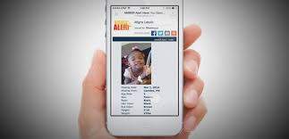 Последние твиты от amber alert (@amberalert). How You Can Help Find A Missing Child On Facebook With New Amber Alert Feature Abc News